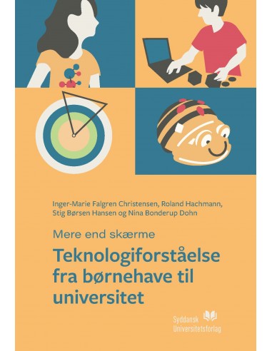 Teknologiforståelse fra børnehave til...