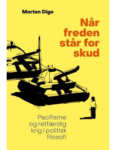 Når freden står for skud