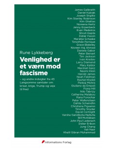 Venlighed er et værn mod...