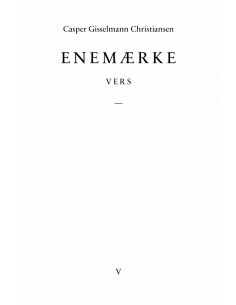Enemærke