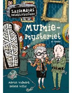 Mumiemysteriet – LasseMajas...