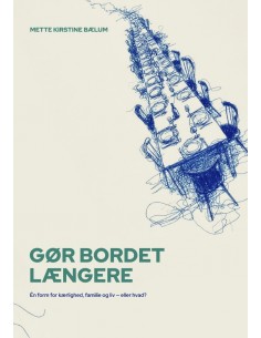 Gør bordet længere