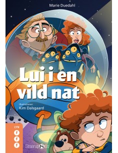 Lui i en vild nat