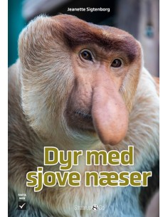 Dyr med sjove næser