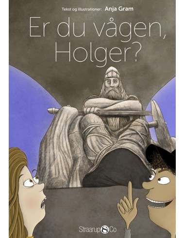 Er du vågen, Holger?