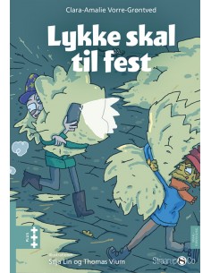 Lykke skal til fest