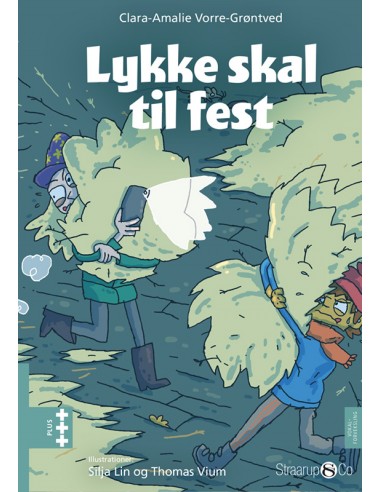 Lykke skal til fest