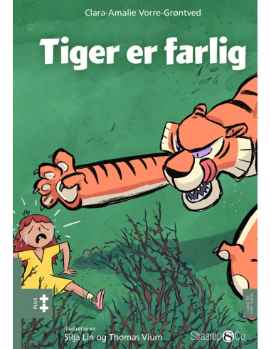 Tiger er farlig