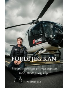 FORDI JEG KAN