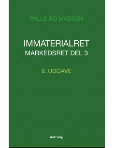 Immaterialret - Markedsret...