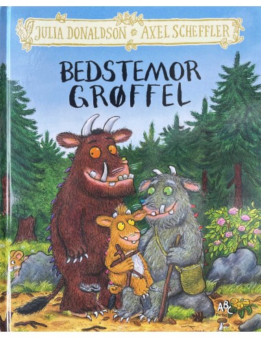 Bedstemor Grøffel