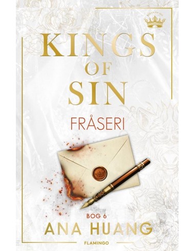 Kings of Sin – Fråseri