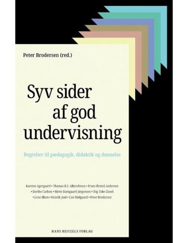 Syv sider af god undervisning