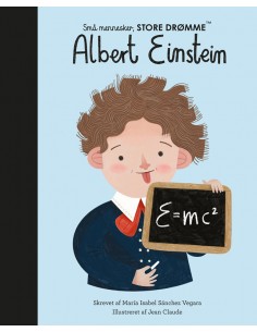 Albert Einstein