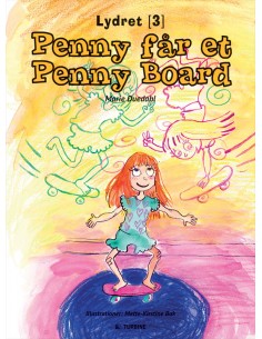 Penny får et pennyboard