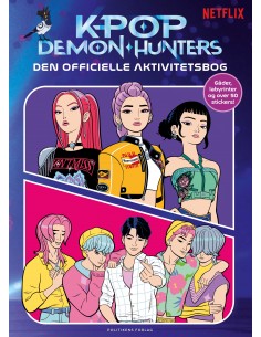 Kpop Demon Hunters: Den...