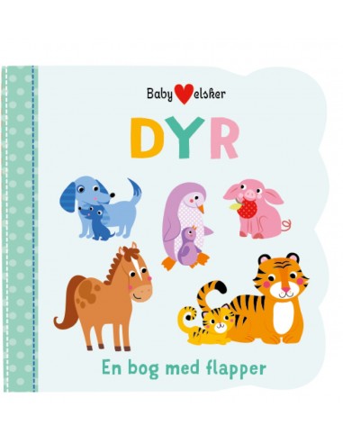 Baby elsker DYR