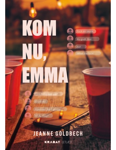 Kom nu, Emma