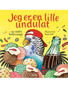 Jeg er en lille undulat -...
