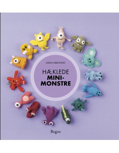 Hæklede minimonstre