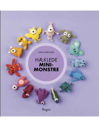 Hæklede minimonstre