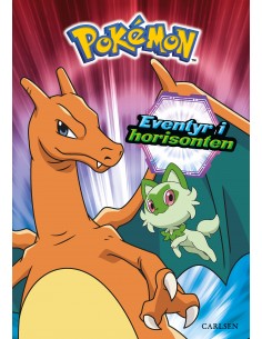 Læs med Pokémon - Eventyr i...