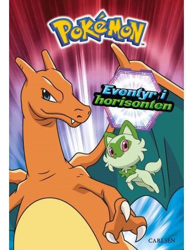 Læs med Pokémon - Eventyr i horisonten