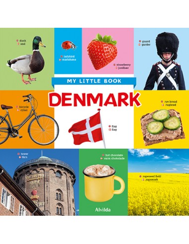 My Little Book - Denmark