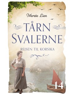 Rejsen til Korsika