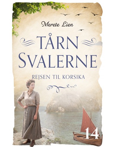 Rejsen til Korsika