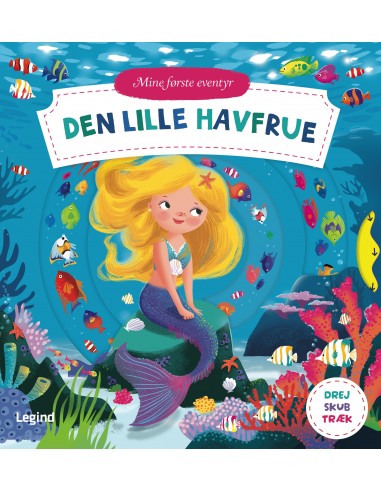 Mine første eventyr - Den lille havfrue