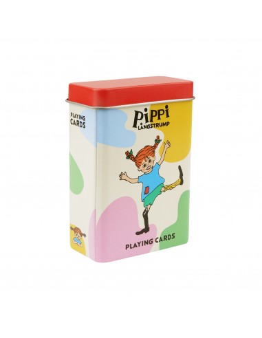 Pippi - Spillekort