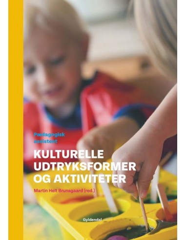 Kulturelle udtryksformer og aktiviteter