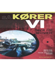 Så kører vi 1