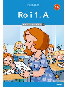 Ro i 1. A, Læs Lydret 1