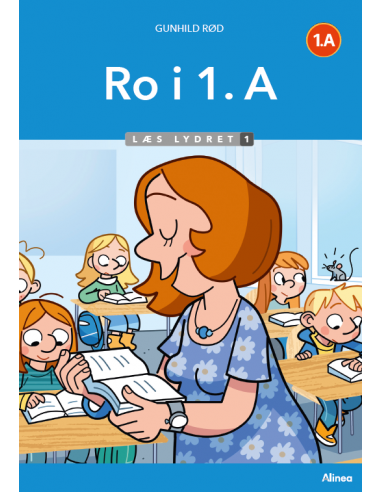 Ro i 1. A, Læs Lydret 1