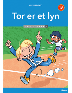 Tor er et lyn, Læs Lydret 1