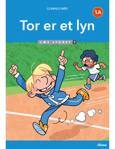 Tor er et lyn, Læs Lydret 1
