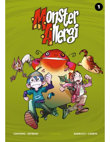 Monster Allergi (1)