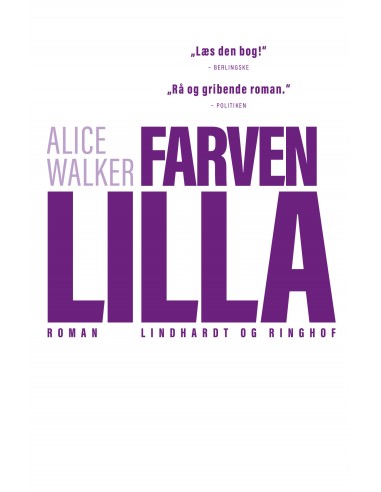Farven lilla
