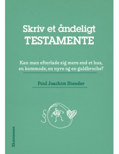 Skriv et åndeligt testamente