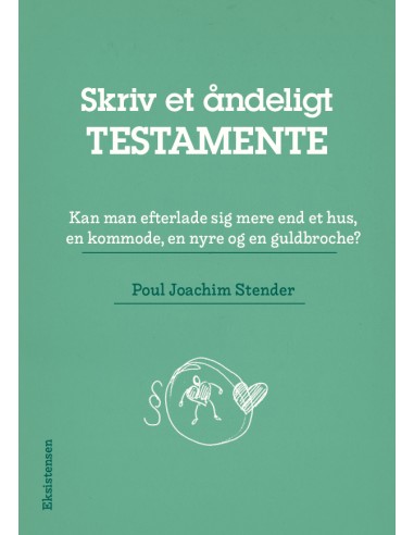 Skriv et åndeligt testamente