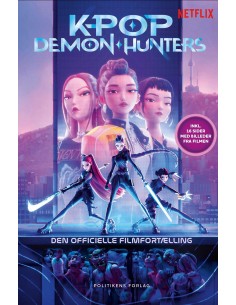 Kpop Demon Hunters: Den...