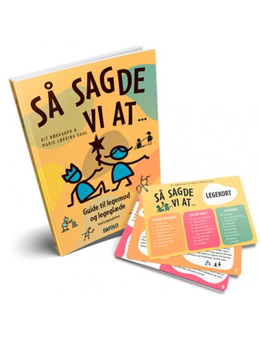 Sampak - Så sagde vi at…