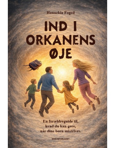 Ind i orkanens øje