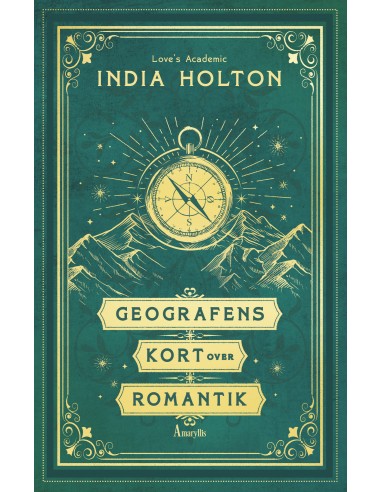 Geografens kort over romantik