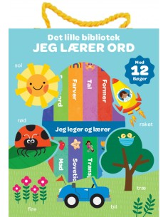 Det lille bibliotek: Jeg...