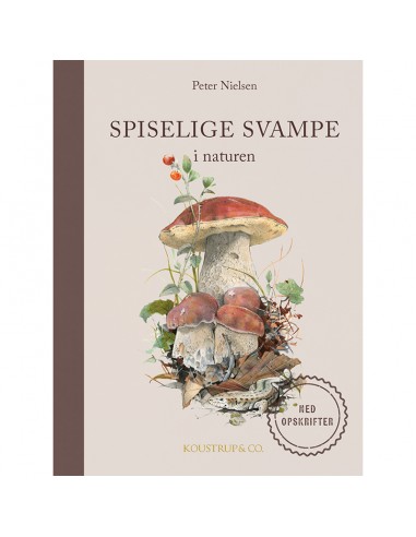 Spiselige svampe