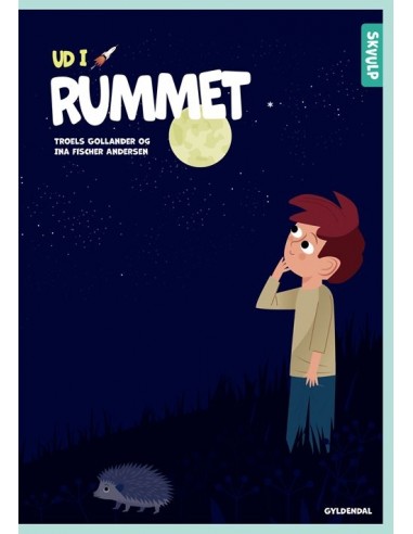 Ud i rummet