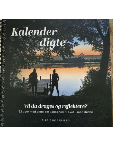 Kalender - digte. Vil du drages og...